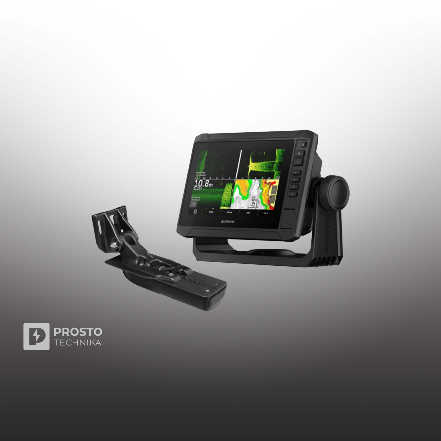 Эхолот GARMIN ECHOMAP UHD2 72sv GT54, 010-02683-01